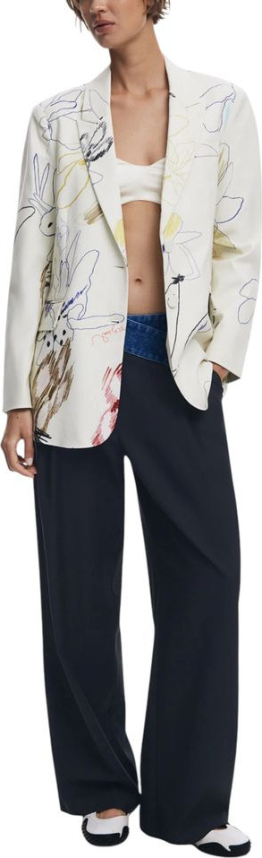 Blazer Desigual