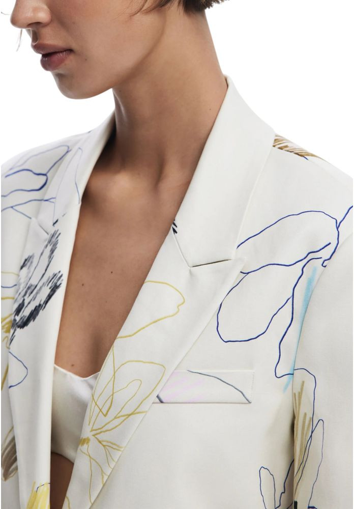 Blazer Desigual