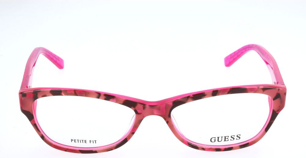 Eyeglasses GUESS Multicolor Acetate Glasses
