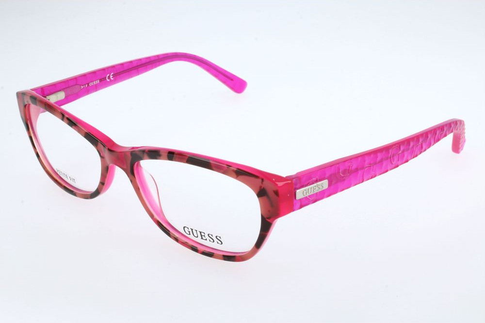 Eyeglasses GUESS Multicolor Acetate Glasses