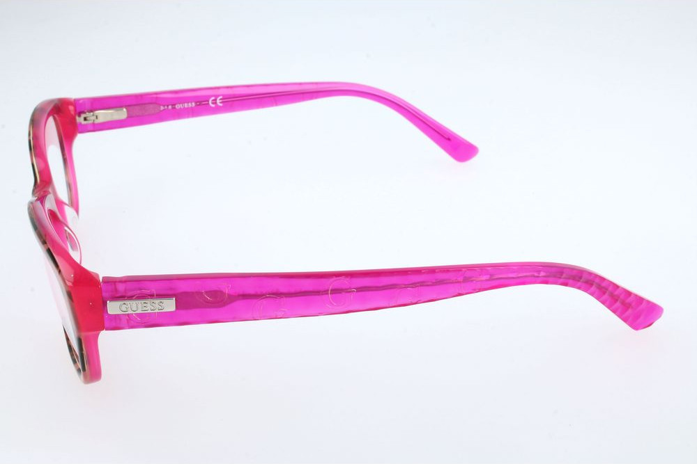 Eyeglasses GUESS Multicolor Acetate Glasses