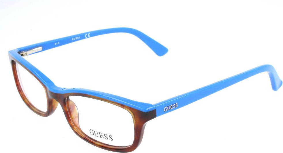 Brille GUESS Braun