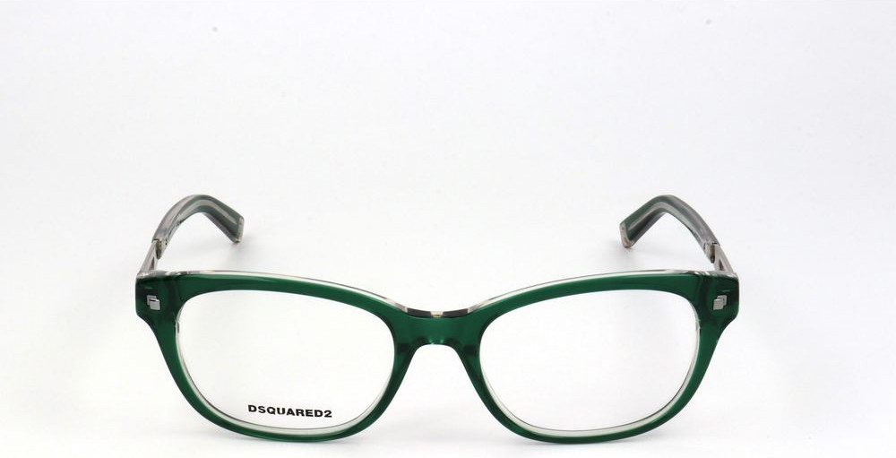 Brille Dsquared2 Bicolor Acetat Brille