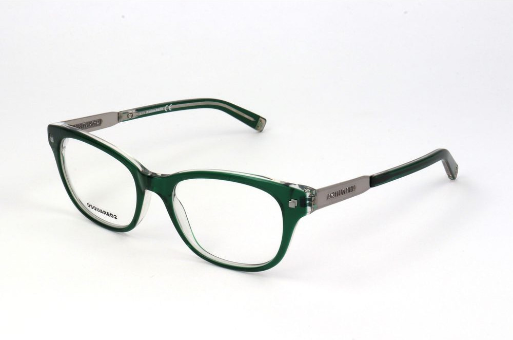 Brille Dsquared2 Bicolor Acetat Brille