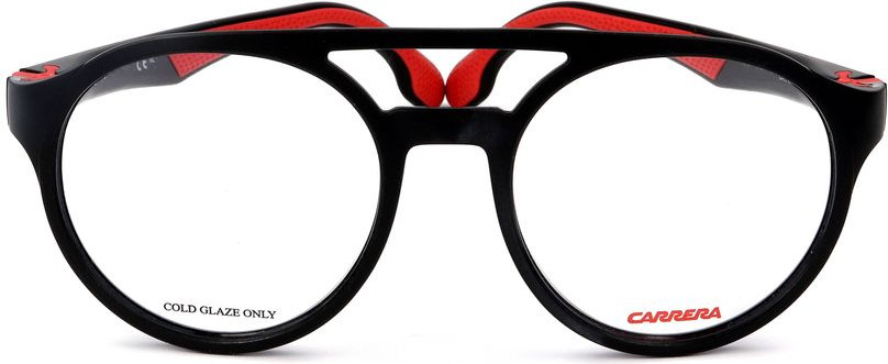 Eyeglasses Carrera Black Resin Glasses