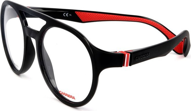 Eyeglasses Carrera Black Resin Glasses