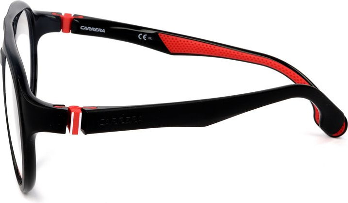 Eyeglasses Carrera Black Resin Glasses