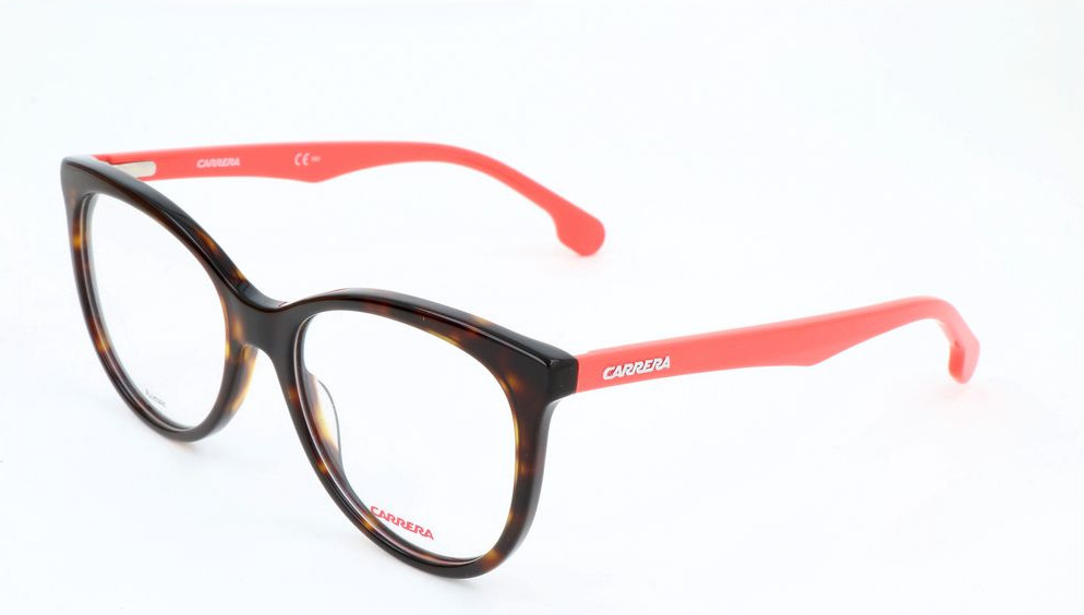 Carrera Brille Bunt Acetat