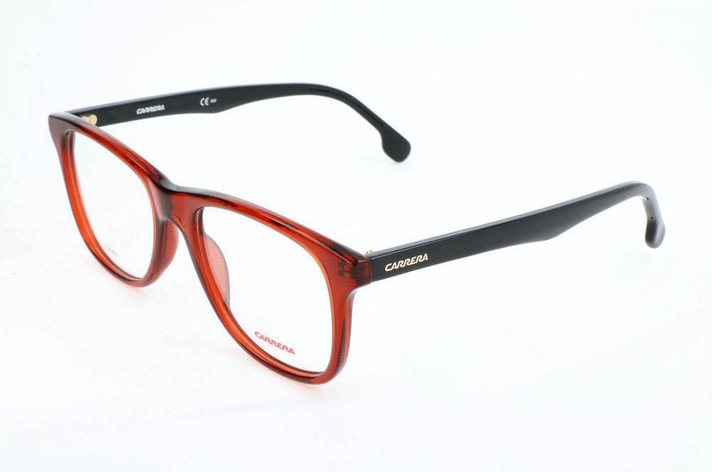 Eyeglasses Carrera Black Acetate