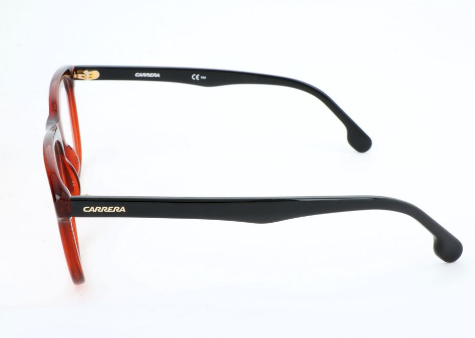 Eyeglasses Carrera Black Acetate