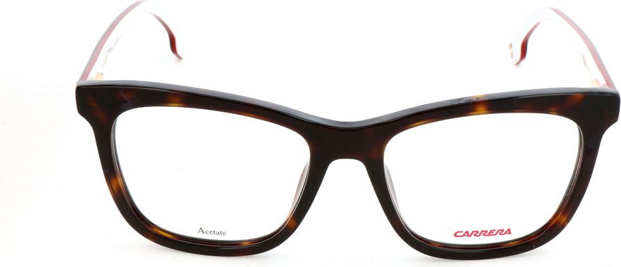 Eyeglasses Carrera Brown Acetate Glasses