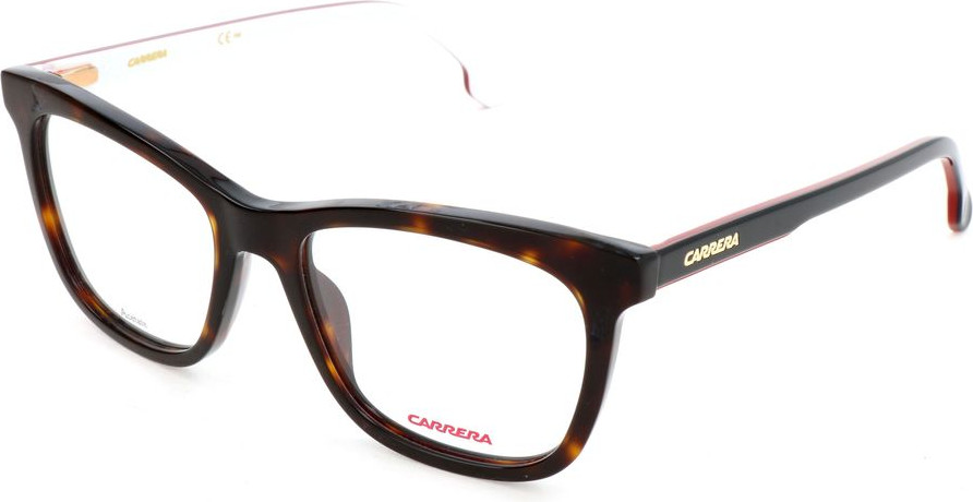 Eyeglasses Carrera Brown Acetate Glasses