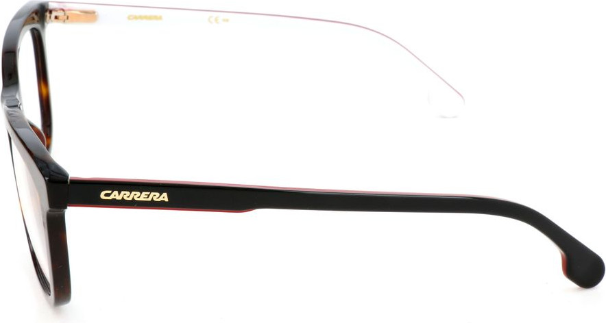 Eyeglasses Carrera Brown Acetate Glasses