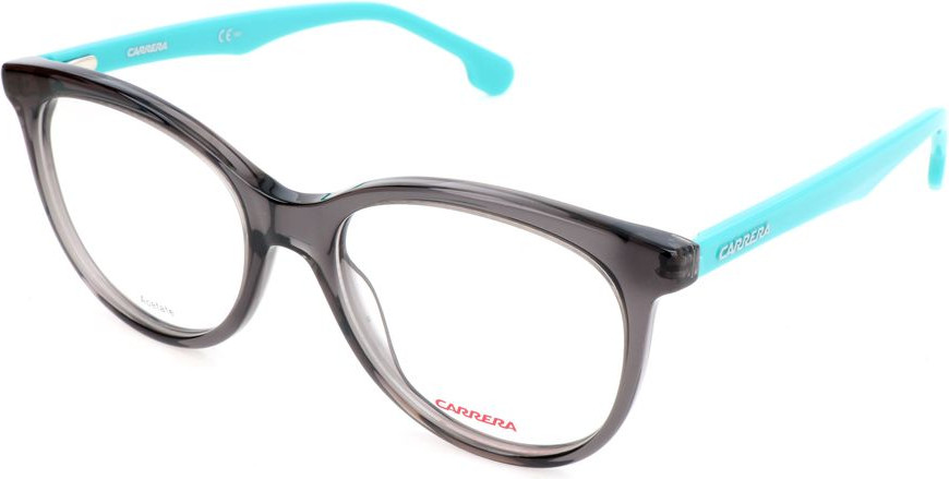 Carrera Brille Grau