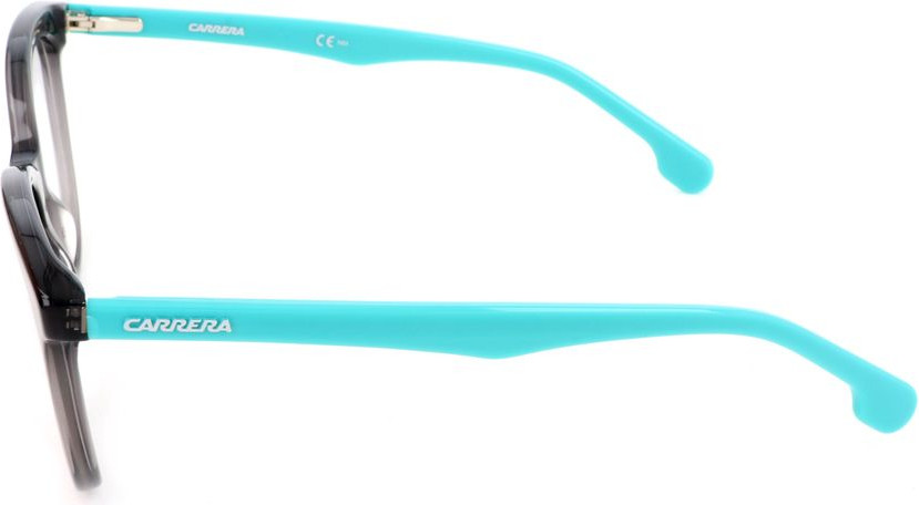 Carrera Brille Grau