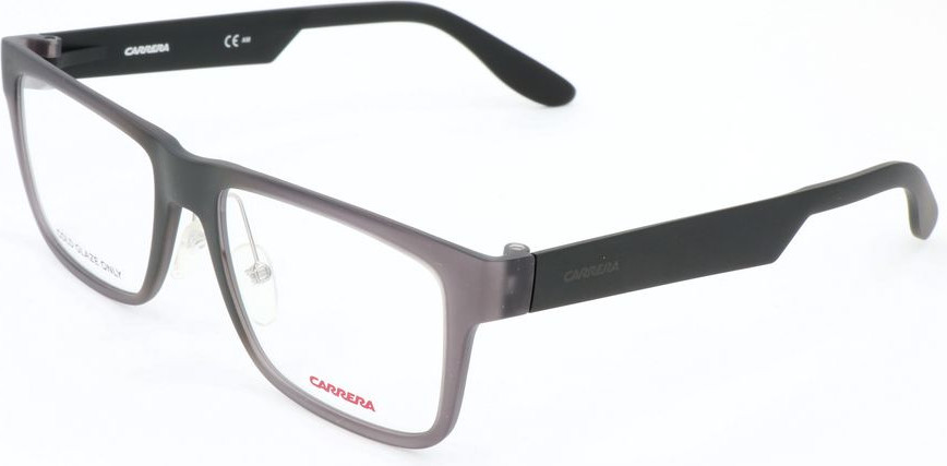 Eyeglasses Carrera Black Resin