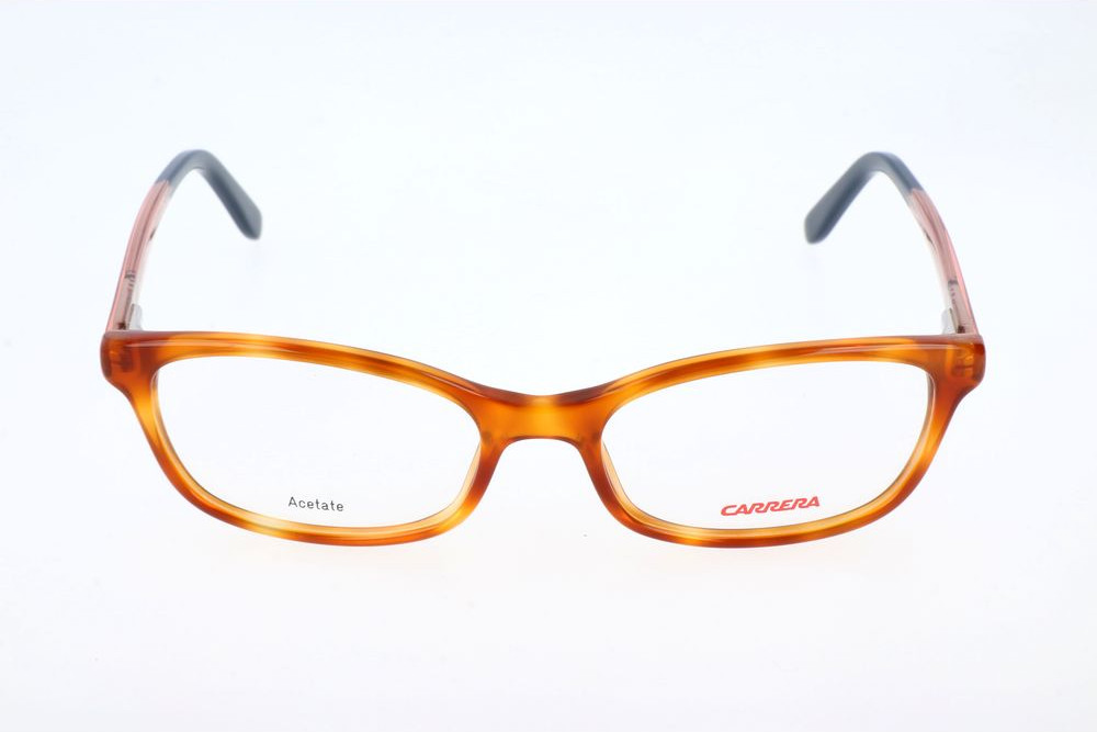 Eyeglasses Carrera Brown Acetate