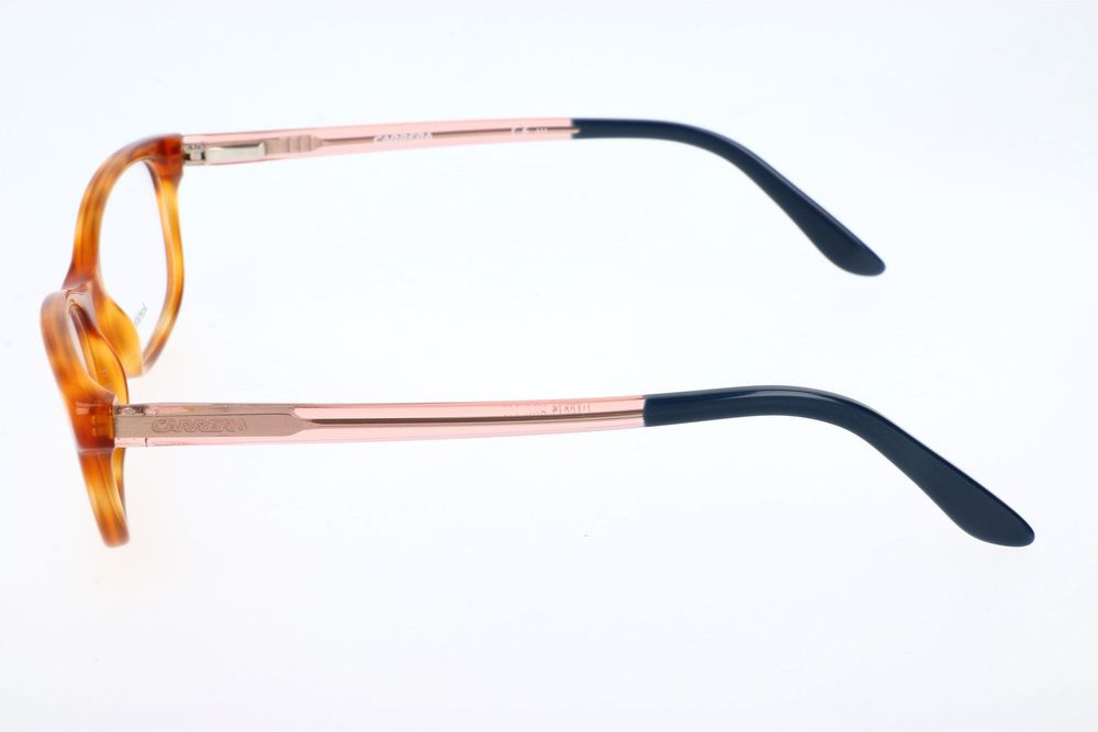 Carrera Brillen Braun Acetat