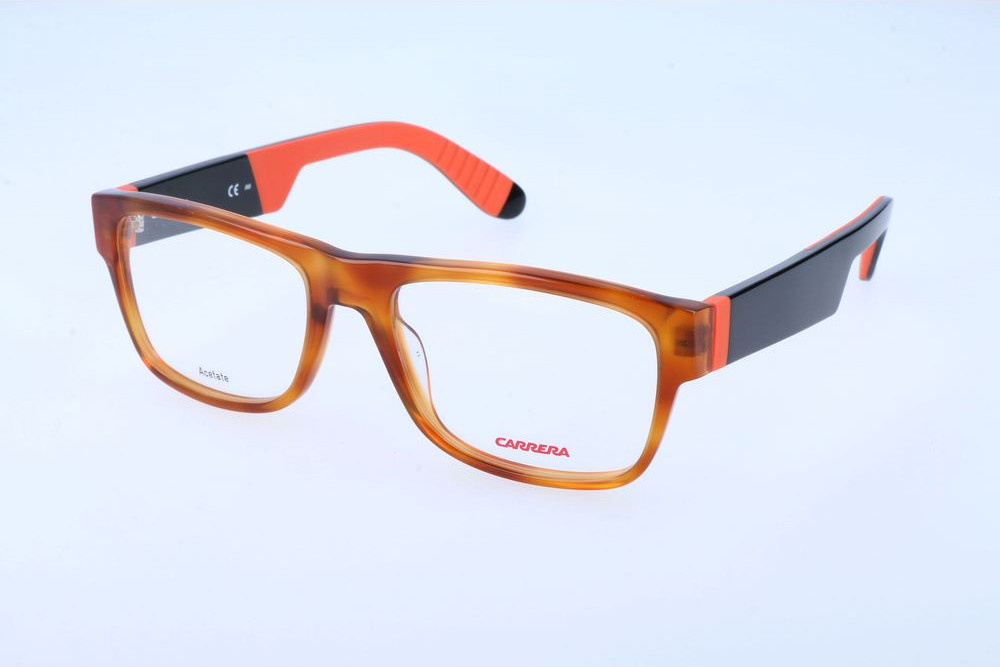 Eyeglasses Carrera Brown