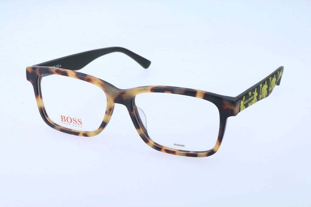 Eyeglasses Hugo Boss BO-0262-F-TBB