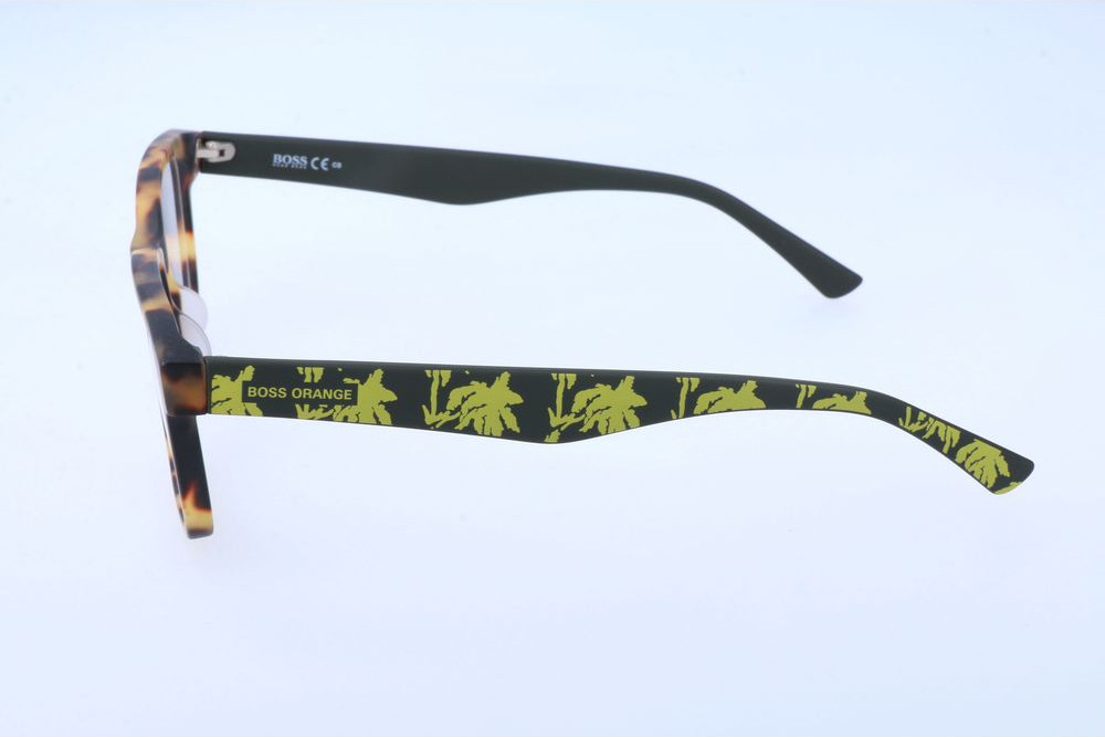 Eyeglasses Hugo Boss BO-0262-F-TBB