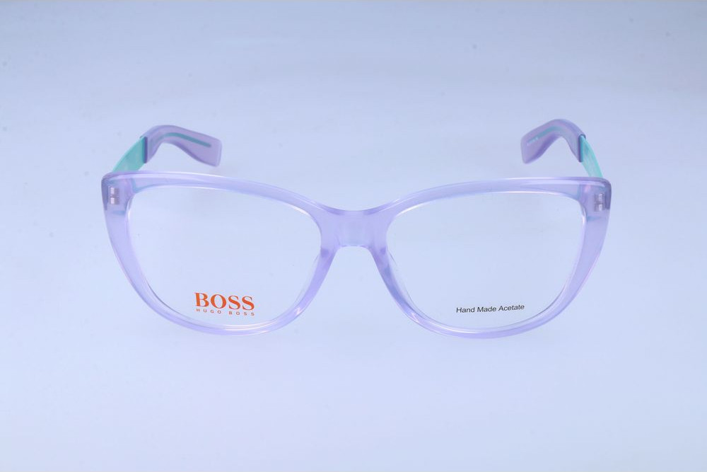 Brille Hugo Boss Mehrfarbig Acetat Brille