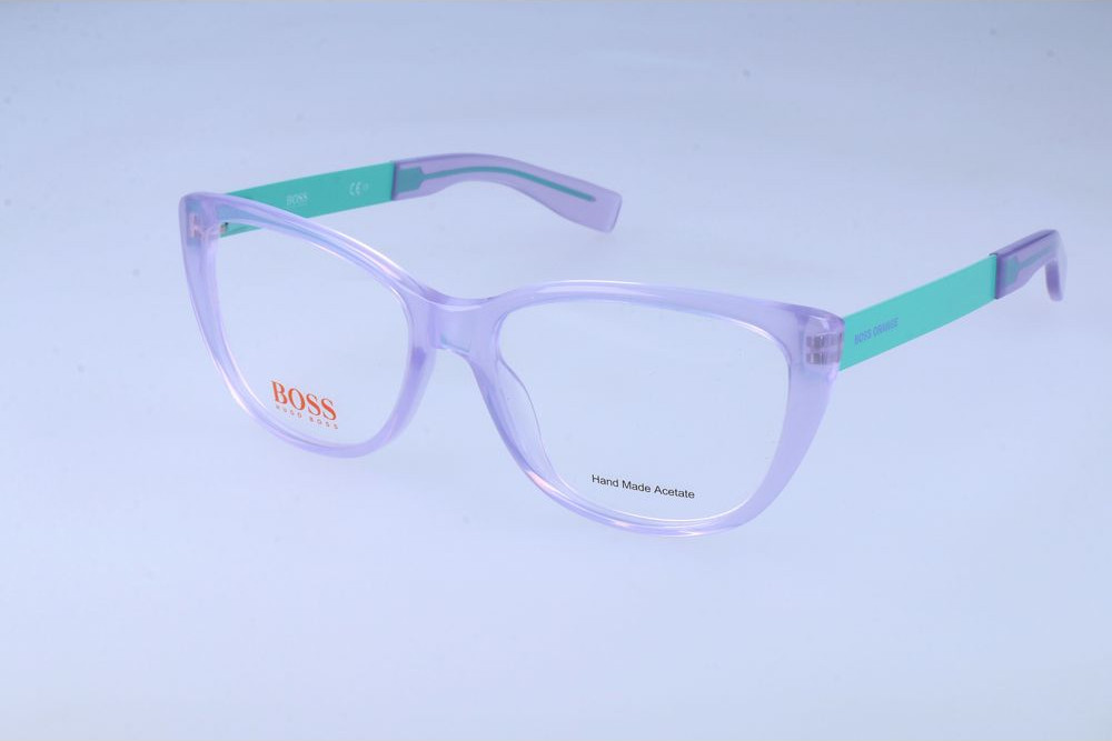 Eyeglasses Hugo Boss Multicolor Acetate Glasses