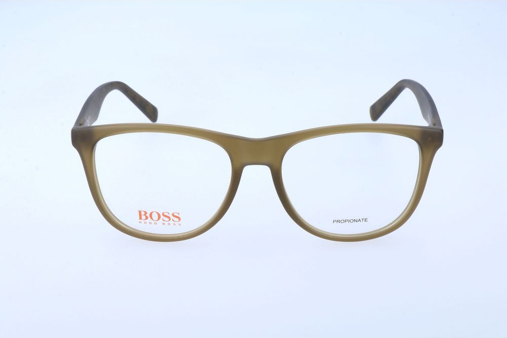 Brille Hugo Boss Bicolor Injected Glasses (Gestell)