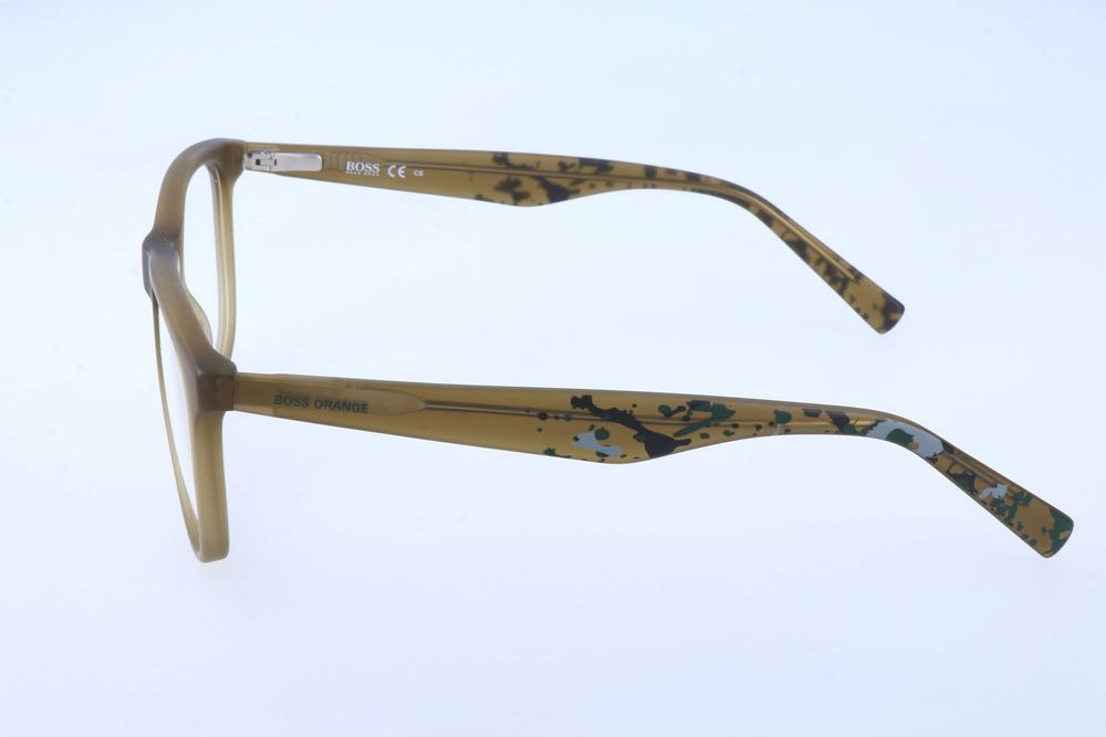 Brille Hugo Boss Bicolor Injected Glasses (Gestell)