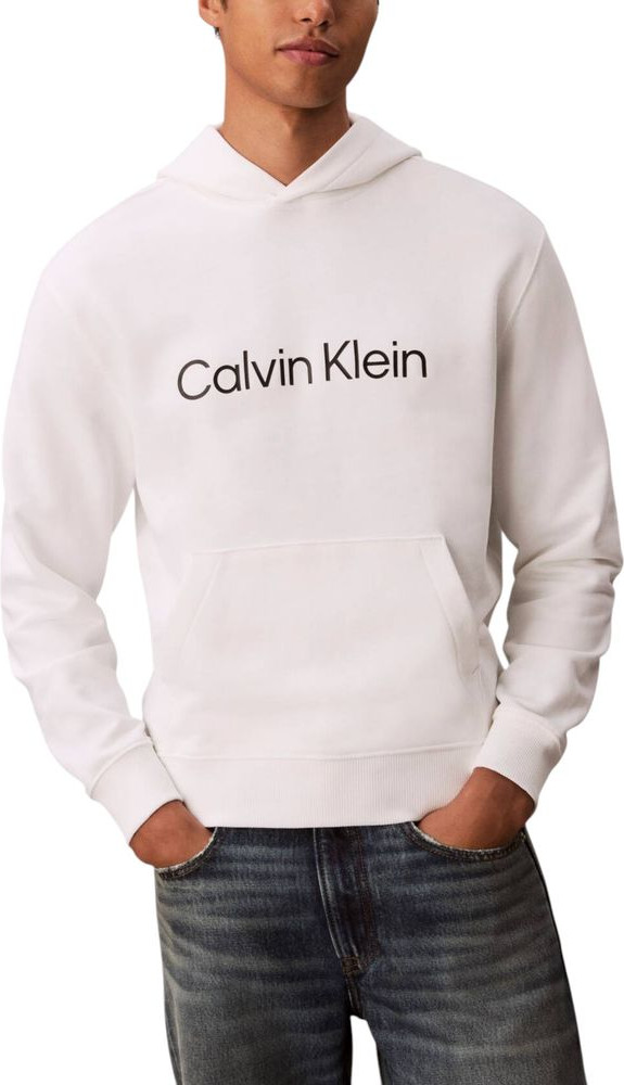 Calvin Klein Oq Paxta Hoodie