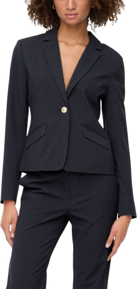 Blazer ONLY Blue Polyester