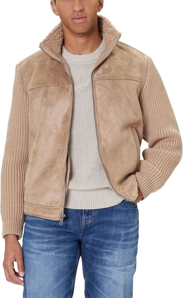 Куртка GUESS MIX RIVER JACKET M5BR79 Z5570