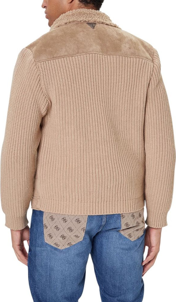 Куртка GUESS MIX RIVER JACKET M5BR79 Z5570