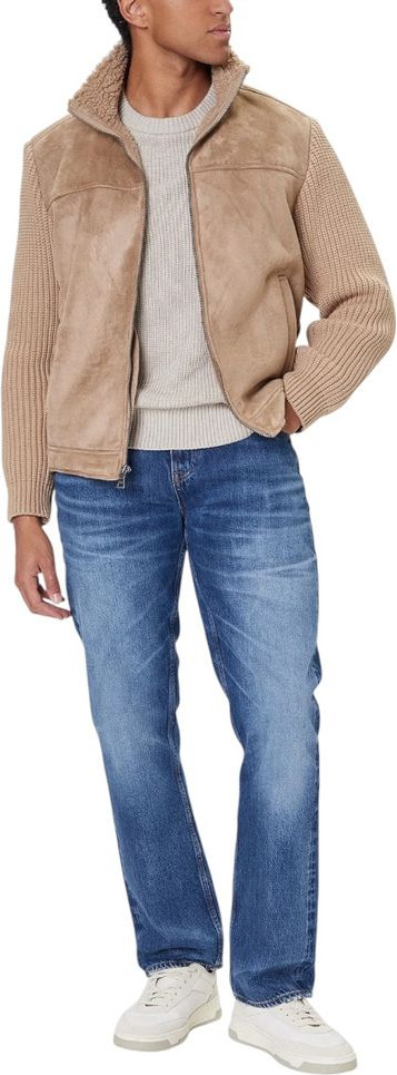 Куртка GUESS MIX RIVER JACKET M5BR79 Z5570