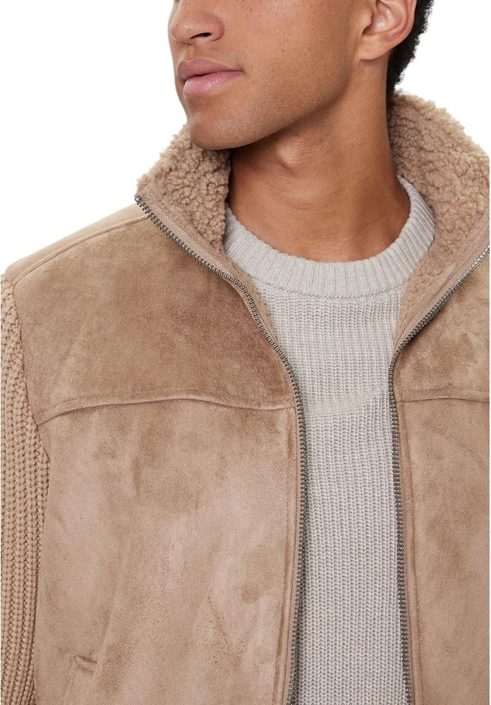 Куртка GUESS MIX RIVER JACKET M5BR79 Z5570