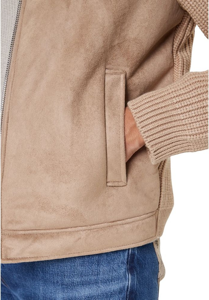 Куртка GUESS MIX RIVER JACKET M5BR79 Z5570