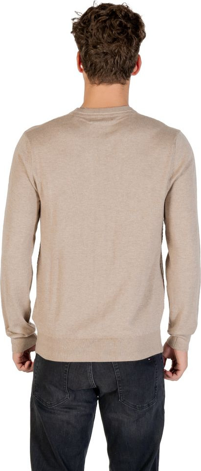 Sweater GUESS JAMAAR CN STITCHED SWTR
