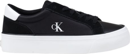 Кроссовки на платформе Calvin Klein Jeans