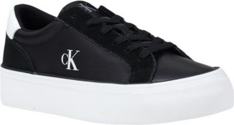 Кроссовки на платформе Calvin Klein Jeans