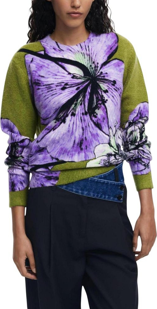 Свитер Desigual