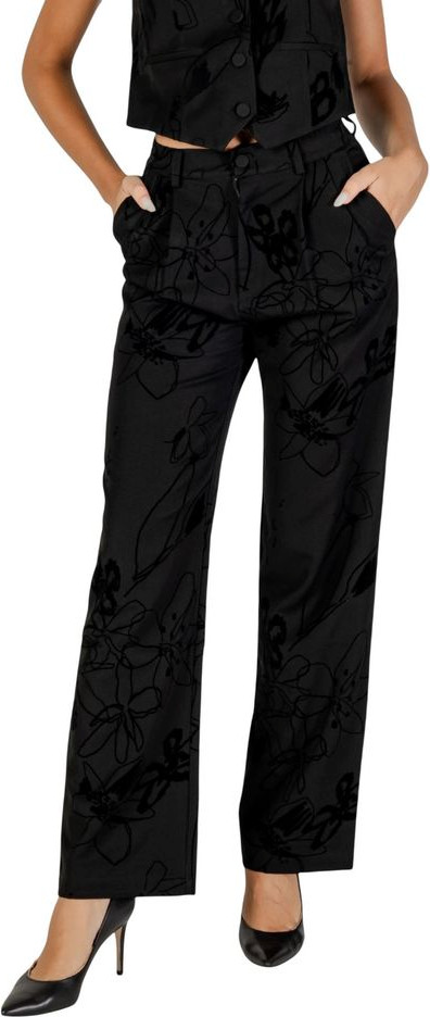 Flared Pants Desigual