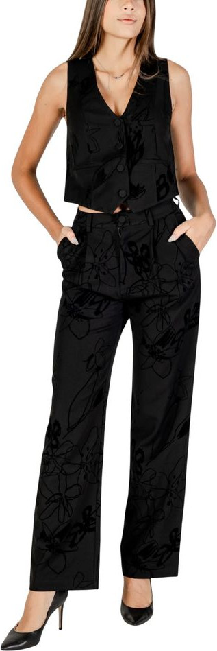 Flared Pants Desigual