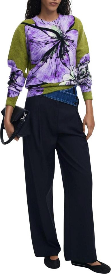 Свитер Desigual