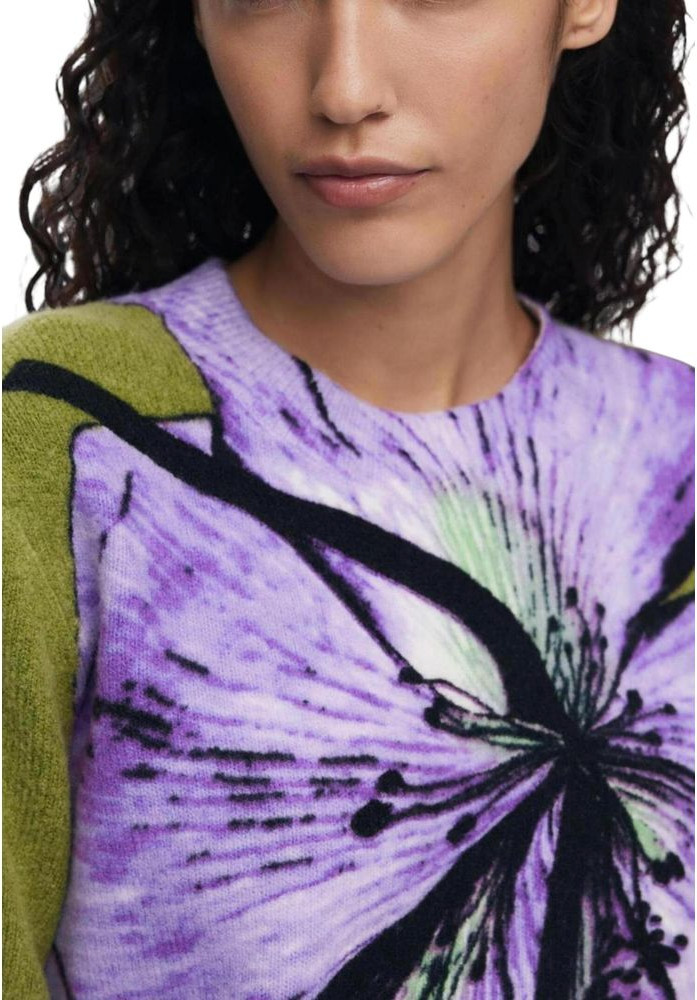 Свитер Desigual