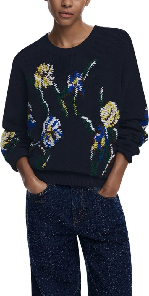 Свитер Desigual