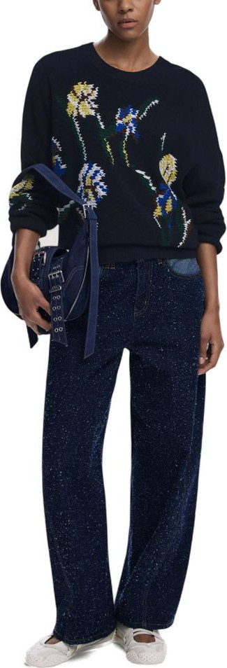 Свитер Desigual