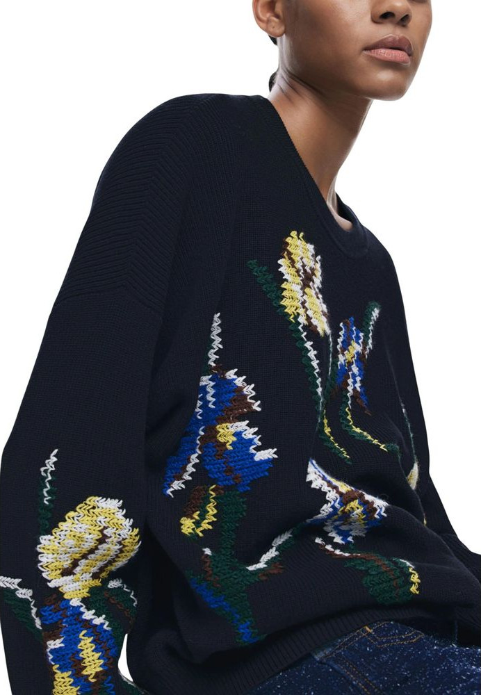 Свитер Desigual