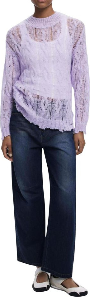 Свитер Desigual