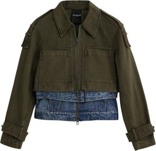 Jacket Desigual
