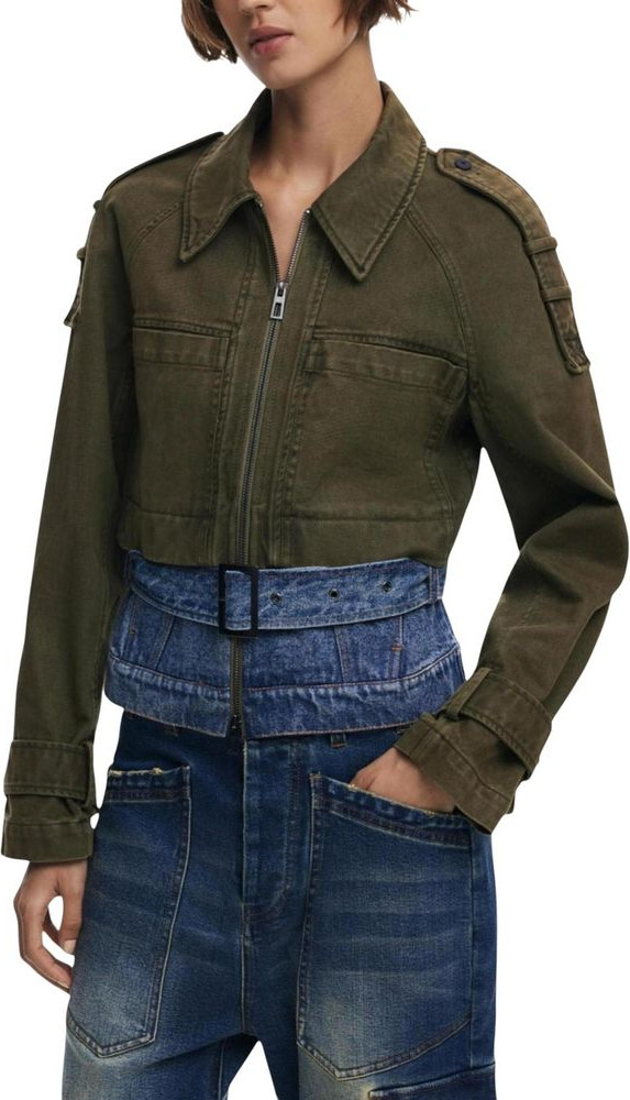 Jacket Desigual